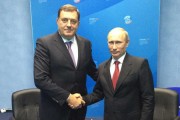 Dodik u nedjelju putuje u Soči na sastanak sa Putinom