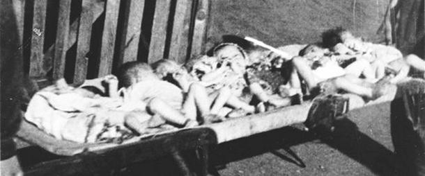 Ustaški koncentracioni logor za djecu Jastebarsko - Jedini takav logor u fašističkom dijelu Evrope