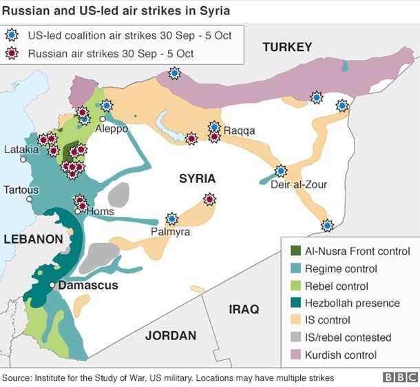 Ofanziva u Siriji (1)