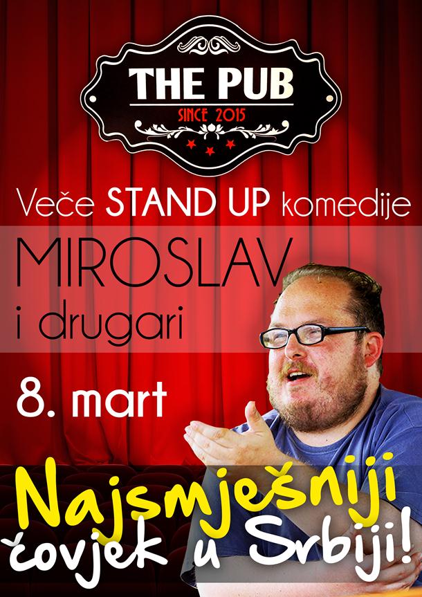 miroslav stand up