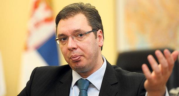 Photo of Vučić još nije pročitao izmjenjeni tekst