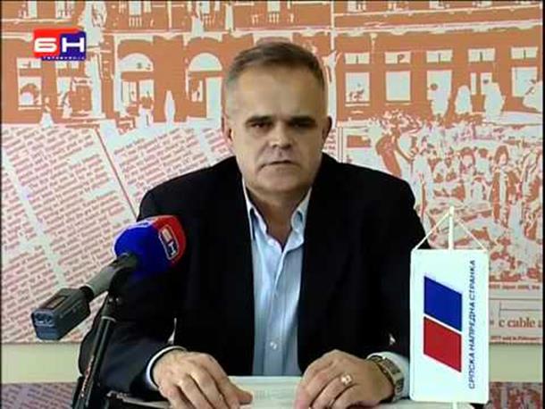 Photo of Hadži Jovan Mitrović: SDS me prevario, osporiću kandidature Ivanića i Tadića