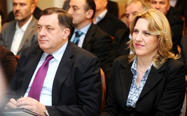 Photo of Dodik kandidat za Predsjednika RS, Željka Cvijanović za člana predsjedništva BiH