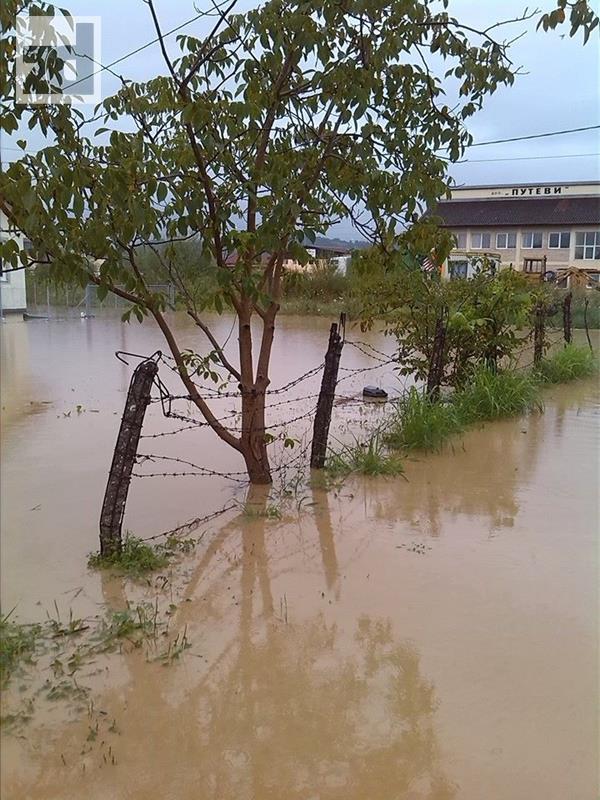 Photo of Zbog najavljenih kiša preduzete neophodne preventivne mjere
