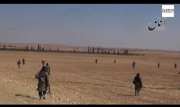 Photo of Objavljen video u kojem se čuju borci ISIL-a kako pričaju na našem jeziku