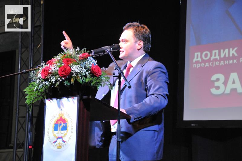 Photo of Košarac: Republici Srpskoj smo vratili ime i prezime