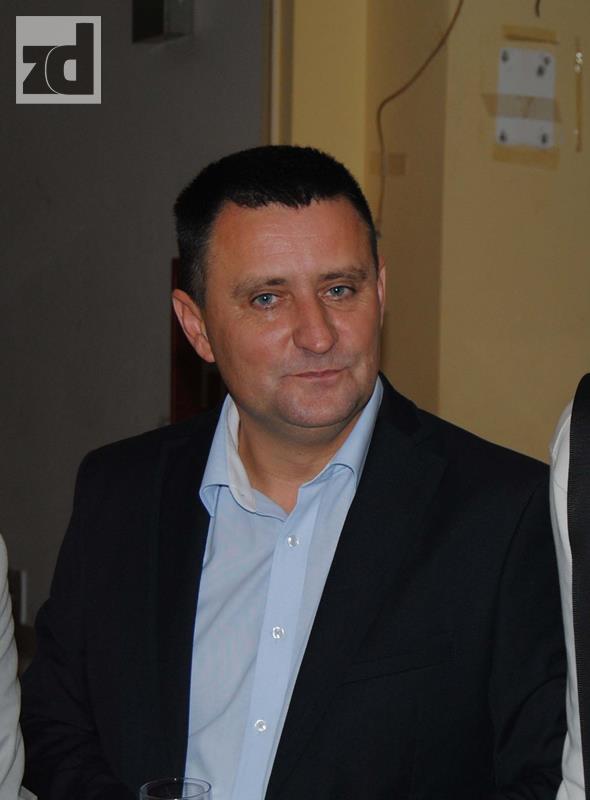 Photo of Vlado Đajić na čelu banjalučkog Gradskog odbora SNSD-a
