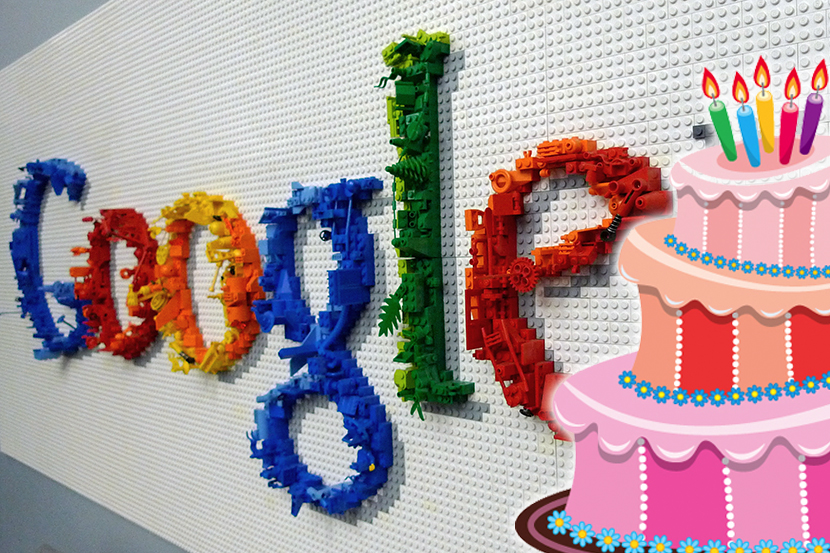 Photo of Google danas slavi 16 rođendan