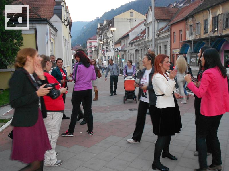 Photo of Ulična akcija Aktiva žena SNSD-a Zvornik
