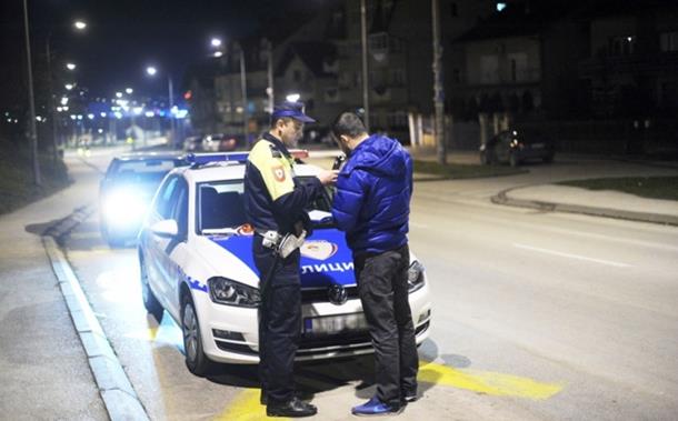 Photo of Na području CJB Zvornik sankcionisano 66% kontrolisanih učesnika u saobraćaju