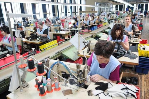 Photo of „Bema“ od marta proizvodi domaće cipele