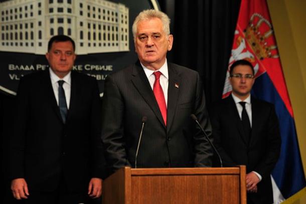 Photo of Dodik-Nikolić-Vučić: Srbija će pomoći Srpskoj u borbi protiv terorizma