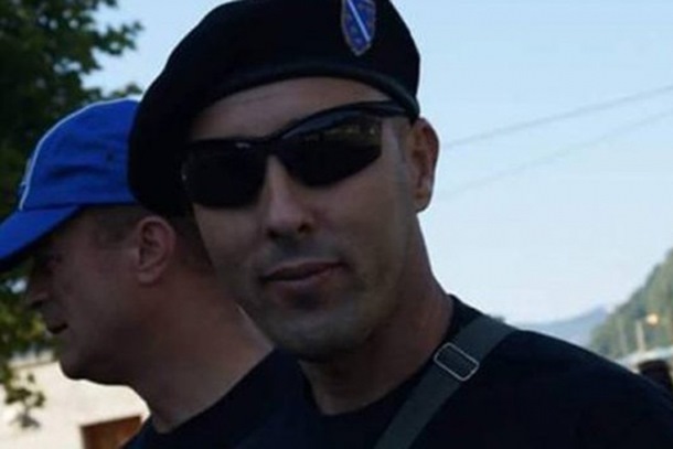 Photo of Almir Merdić uhapšen zbog napada na Vučića
