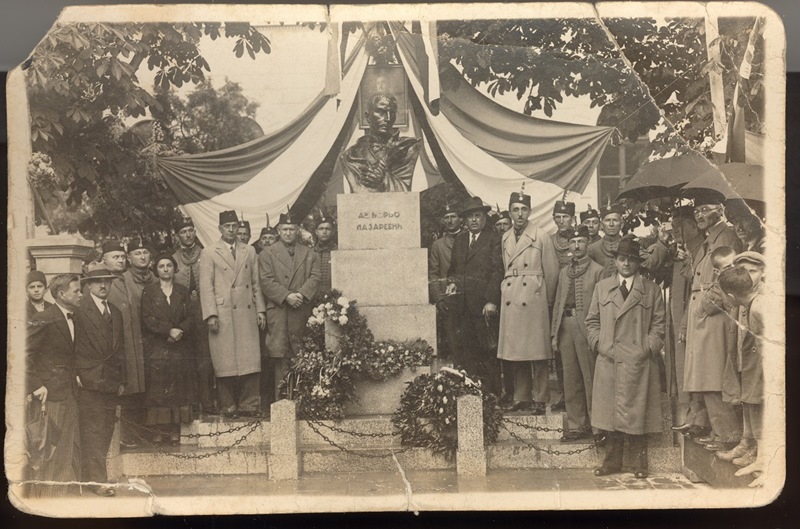 Photo of Sto godina od stradanja Dr. Đorđe Lazarevića, zvorničkog narodnog poslanika i velikana