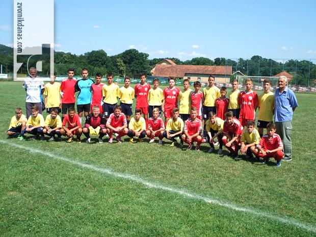 Photo of U Roćeviću održan Treći omladinski fudbalski turnir „Jedinstvo 2015“