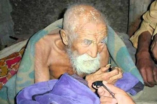 Photo of Starac od 179 godina: Izgleda da je smrt zaboravila na mene!