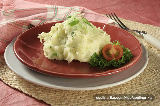 Photo of Recept dana – Pire krompir na irski način