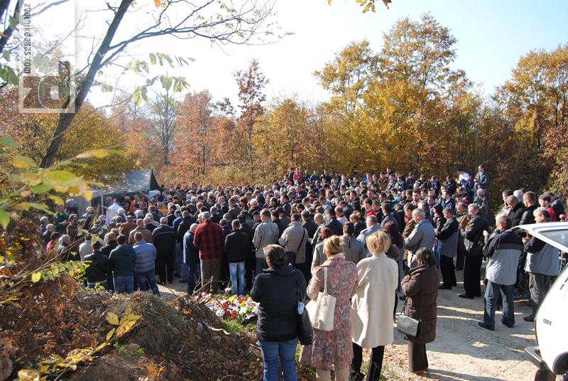 Photo of Obilježene 23 godine od ubistva 126 srpskih boraca