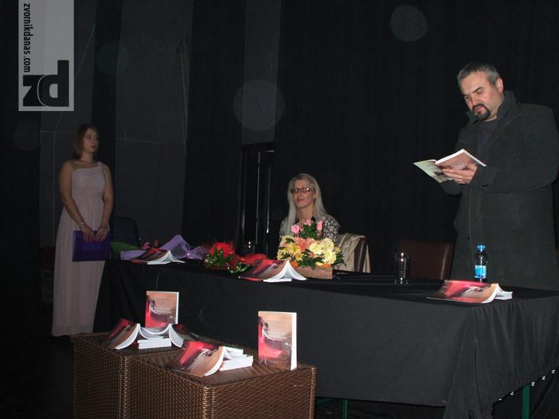 Photo of U Domu omladine u Zvorniku predstavljena knjiga Borke Miličić Bobe