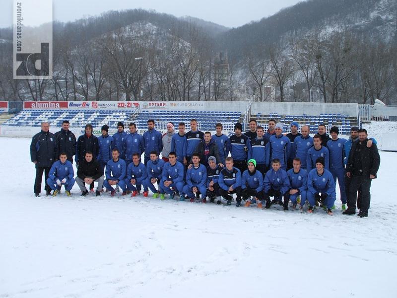 Photo of Počele pripreme Drine za nastavak prvenstva u Premijer ligi Bosne i Hercegovine