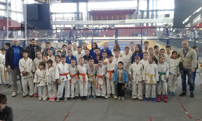 Photo of Džudisti iz Zvornika sa 80 takmičara nastupaju na Turniru u Laktašima