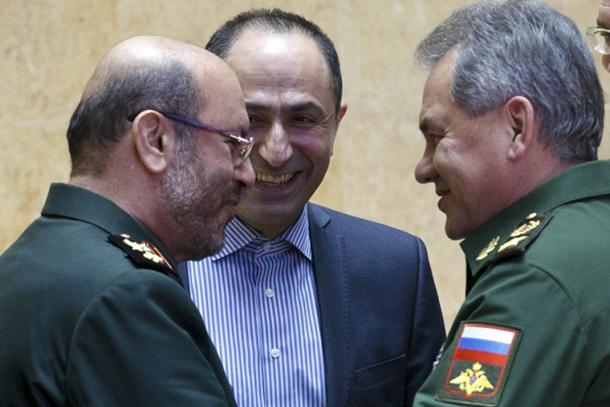 Photo of Šojgu: Rusija i Iran će jačati vojnu saradnju
