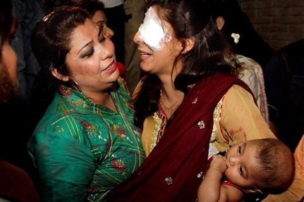 Photo of Pakistan: Najmanje 72 mrtvih, 200 ranjenih, meta hrišćani (foto/video)