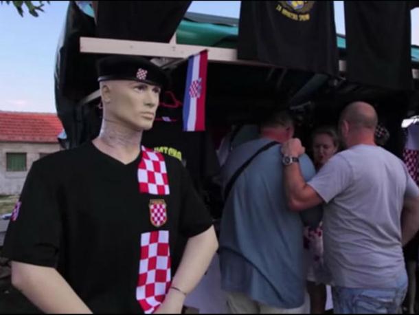 Photo of Dokumentarni film iz EU: Hrvatska močvara najcrnjeg fašizma! (video)