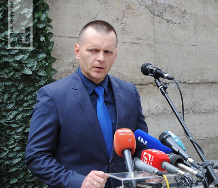 Photo of Lukač: Policiji prijavljena dva mitinga 14. maja