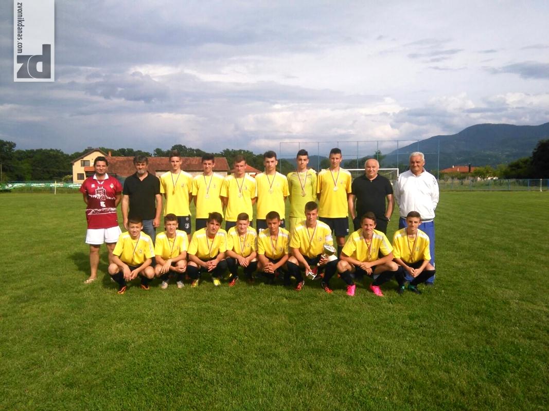 Photo of Uspjesi mlađih selekcija Fudbalskog kluba „Jedinstvo“ iz Roćevića