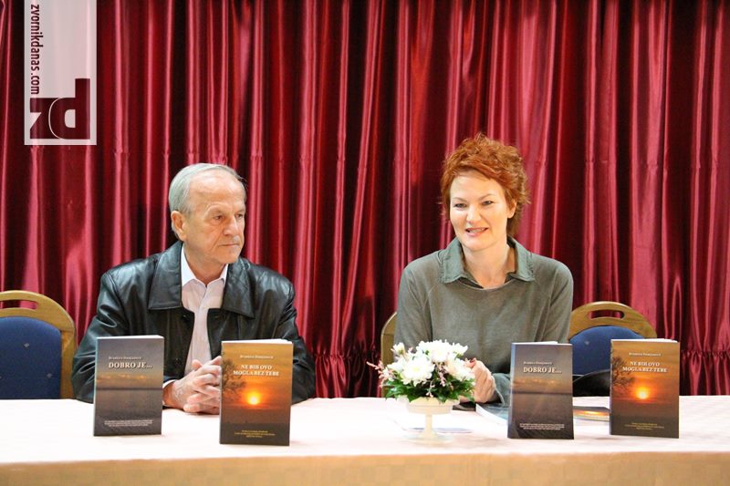 Photo of Brankica Damjanović predstavila pet knjiga