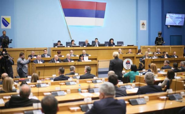 Photo of NSRS usvojila zaključake o reviziji presude: Osuda odluke bošnjačkog političkog rukovodstva