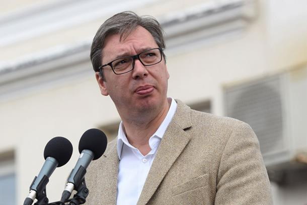 Photo of Vučić naredio stanje najviše borbene gotovosti