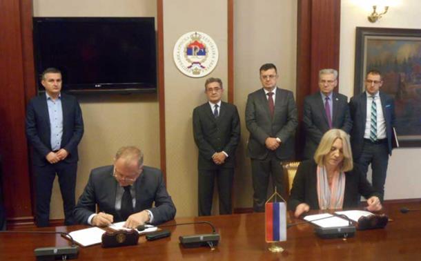 Photo of Potpisan Memorandum o zajedničkim politikama za period 2018-2020