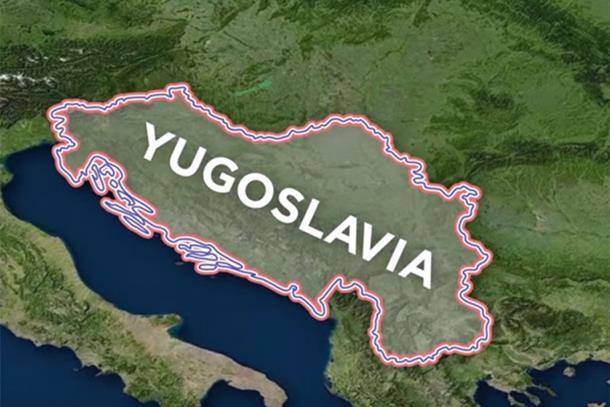 Photo of Kako bi danas izgledala „nova Jugoslavija“