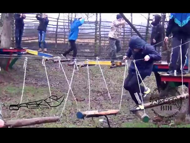 Photo of Vehabije u Bosni vrše indoktrinaciju i vojnu obuku maloljetnika! (VIDEO)