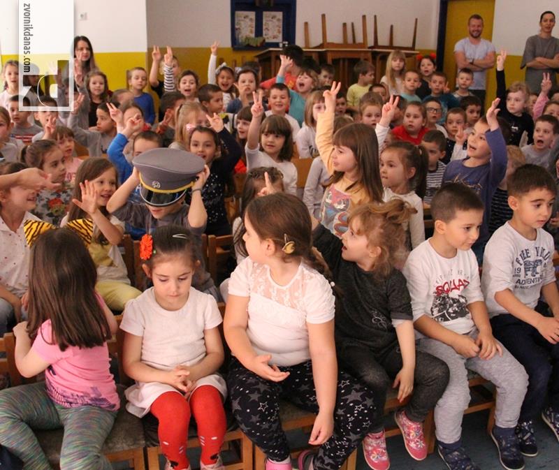 Photo of Predavanje za djecu u predškolskim ustanovama i osnovnim školama