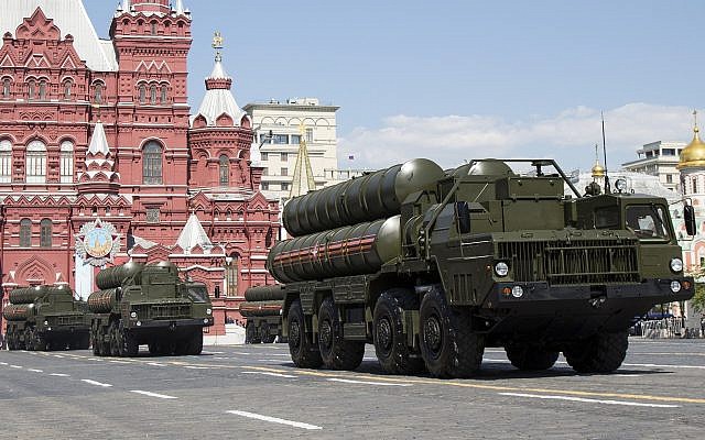 Photo of Moskva počela isporuku sistema „es-300“