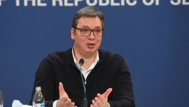 Photo of Vučić otkazao sve predizborne mitinge SNS
