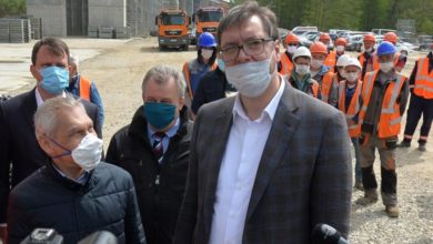 Photo of Vučić: Vidimo da epidemija slabi,zato ublažavamo mere
