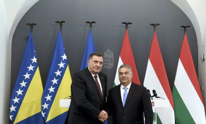 Photo of Orban: Budimpešta protiv sankcija Dodiku