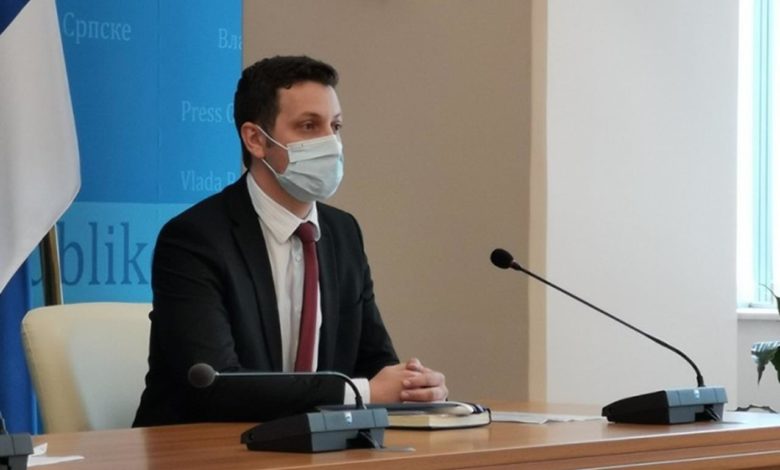 Photo of Zeljković: Broj pozitivnih u Srpskoj premašuje broj oporavljenih