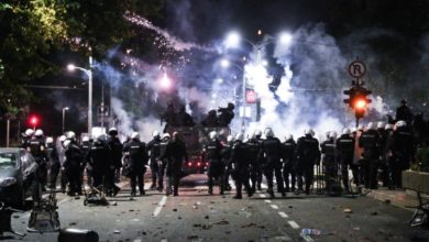 Photo of Kako su strane agencije izvještavale o protestima u Beogradu