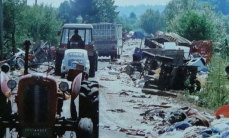 Photo of 25 godina od „Oluje“: Teško stradanje civila i etničko čišćenje