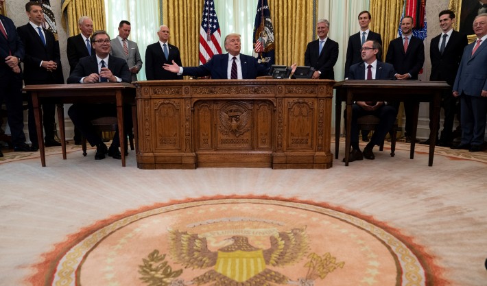 Photo of Vašingtonski sporazum