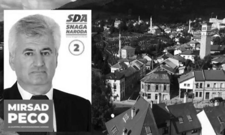 Photo of Kandidat koji je danas preminuo ima najviše glasova u Travniku