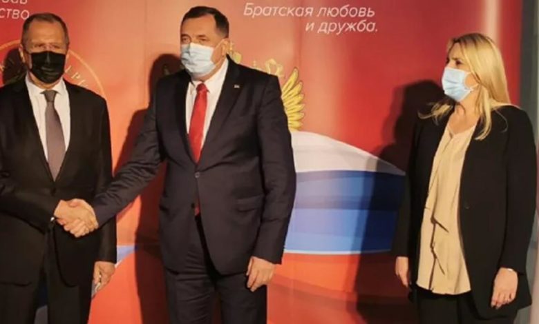 Photo of Dodik: Prijateljski odnosi sa Rusijom i podrška Dejtonskom sporazumu