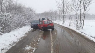 Photo of Svekar i snaha sudarili se vozilima kod Bijeljine