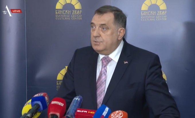 Photo of Dodik: Ukinuti kancelariju visokog predstavnika u BiH