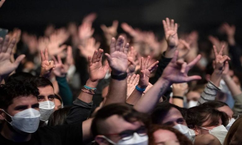 Photo of Španski eksperiment – 5.000 ljudi na koncertu nakon testa